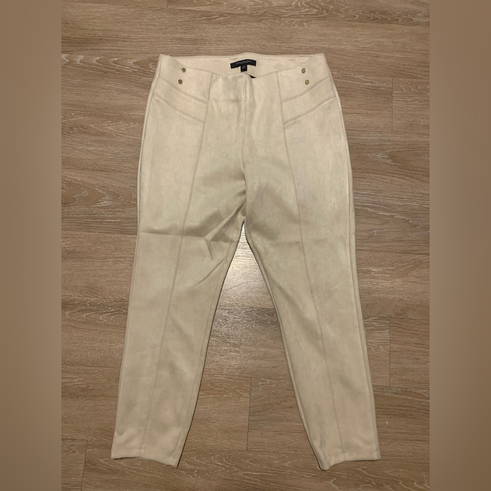 Marc New York Andrew Marc Cream Chinos Size XL